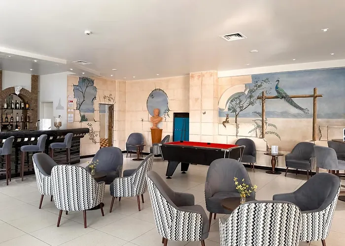 Luna Hotel Da Oura Albufeira