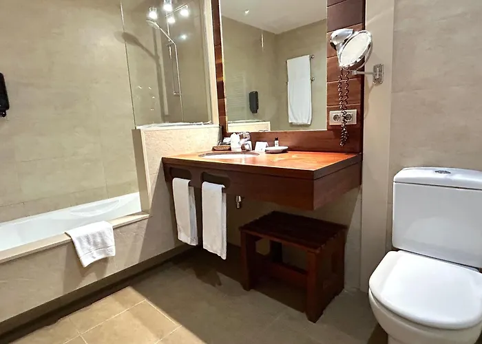 Hotel Riberies & Spa By Rda Hotels Llavorsí