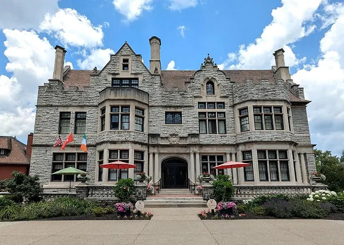 Mansions On Fifth Hotel Pittsburgh