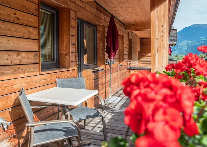 Aktivhotel Tuxerhof Zell am Ziller