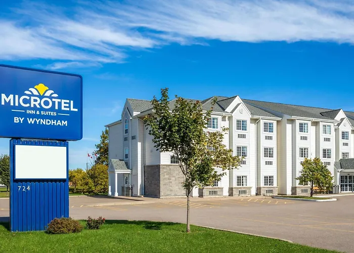 Hoteles en Sault Ste. Marie
