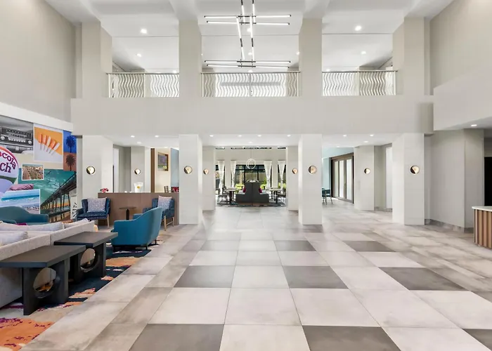 Hampton Inn & Suites Pensacola/I-10 Pine Forest Road
