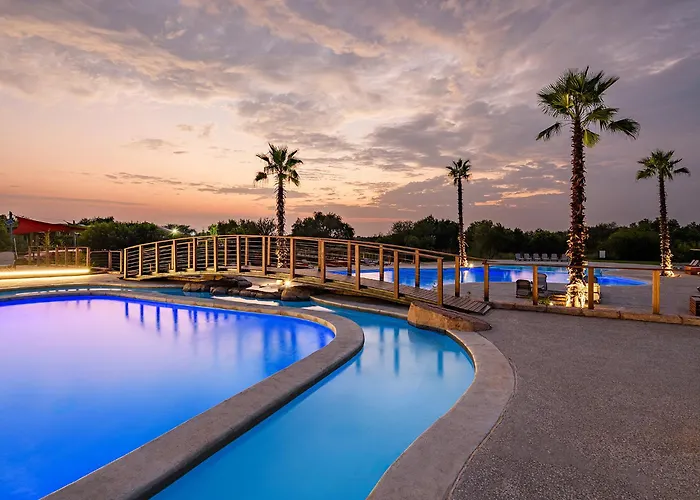 Hotéis de Sun City