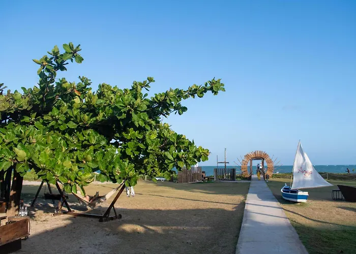 Angá Beach Hotel São Miguel dos Milagres