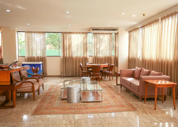Hotel Nacional Inn São Carlos&Convenções