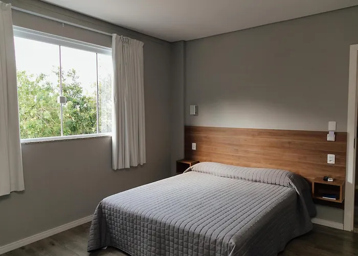Hotel Bergozza Rio do Sul