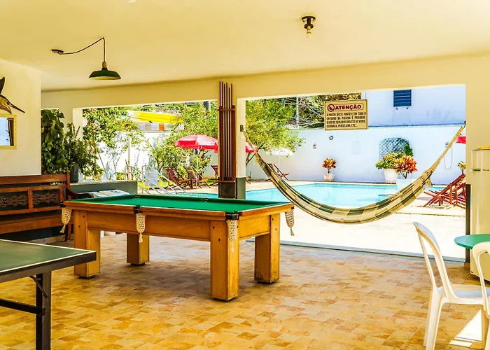Velinn Hotel Guarda Mor Sao Sebastiao 