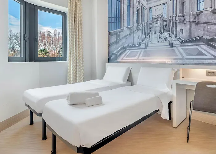 B&B Hotel Milano San Siro