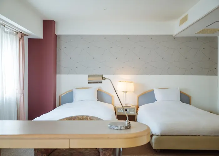 Nest Hotel Matsuyama