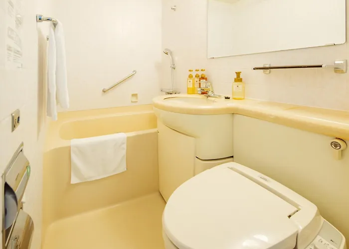 Nest Hotel Matsuyama