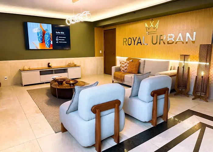 Royal Urban Macae Hotel