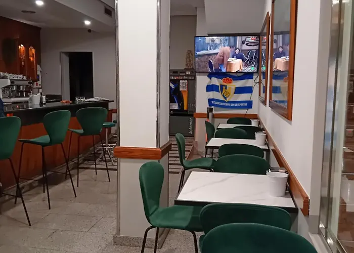 Hotel El Ancla Ponferrada