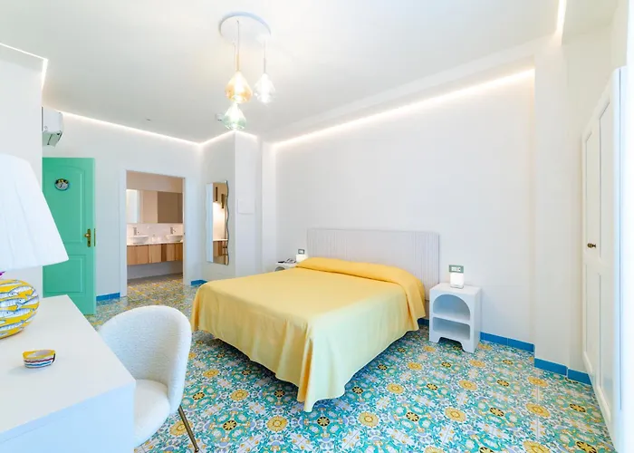 Hotel Villa Bianca Forio di Ischia