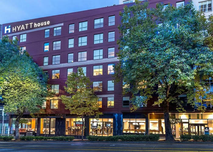 Hotel Hyatt House Seattle Downtown