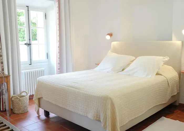 Hôtel la Figuière Saint-Tropez