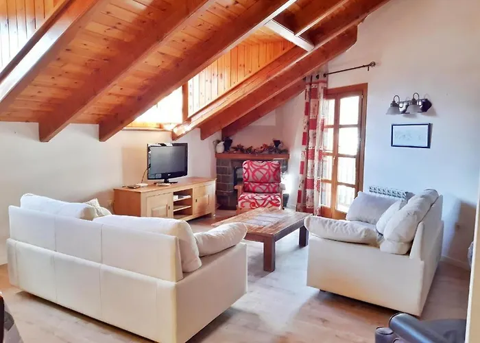 San Marsial Benasque Apart Hotel