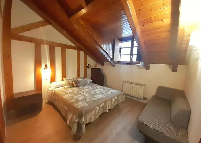San Marsial Benasque Apart Hotel