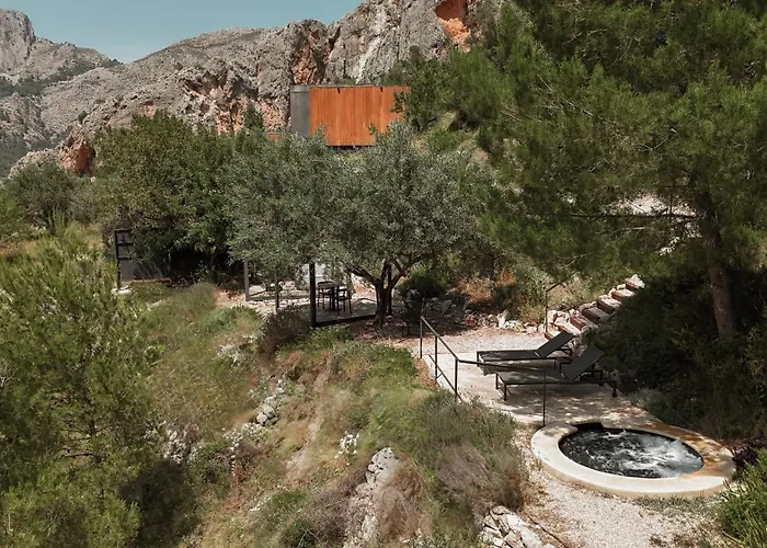 Vivood Landscape Hotel & Spa - Designed For Adults Benimantell
