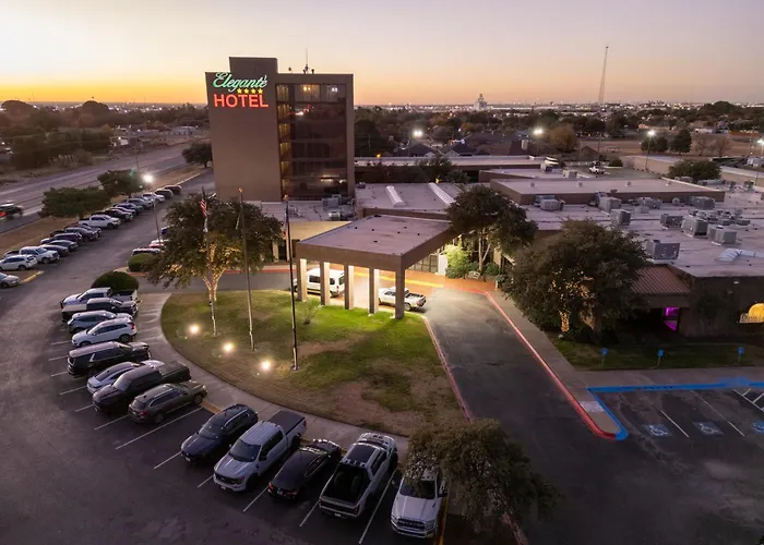 Odessa Hotels