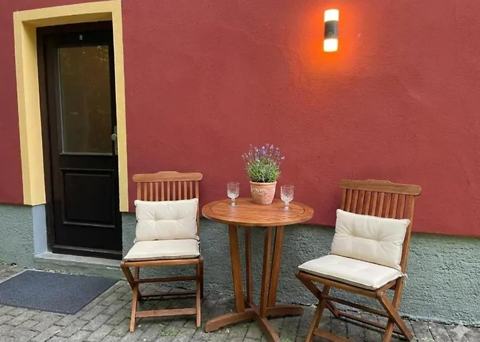 Pension&Café Abendröte Kurort Oybin