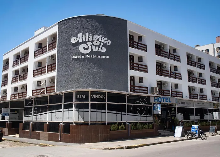 Atlântico Sul Hotel Laguna