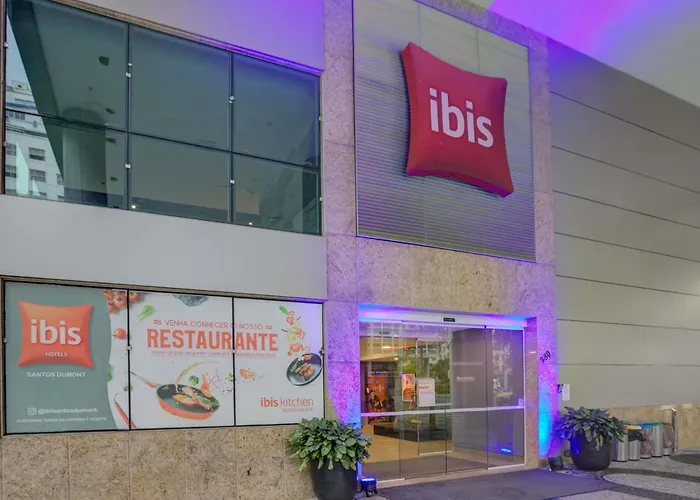 Ibis Rio De Janeiro Santos Dumont Hotel