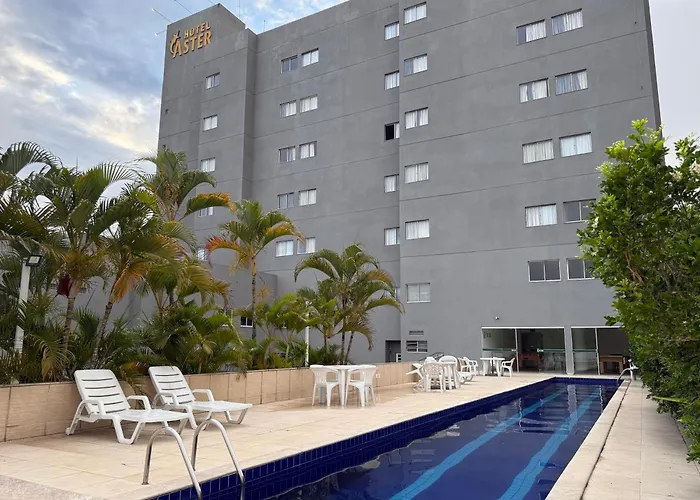 Hotel Áster Alagoinhas