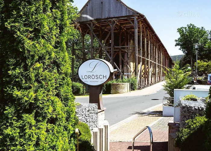 Hotel Lorösch Bad Orb