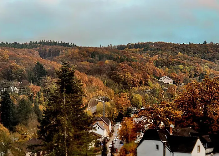 Hotel Kurhaus Uhlenberg Bad Muenstereifel
