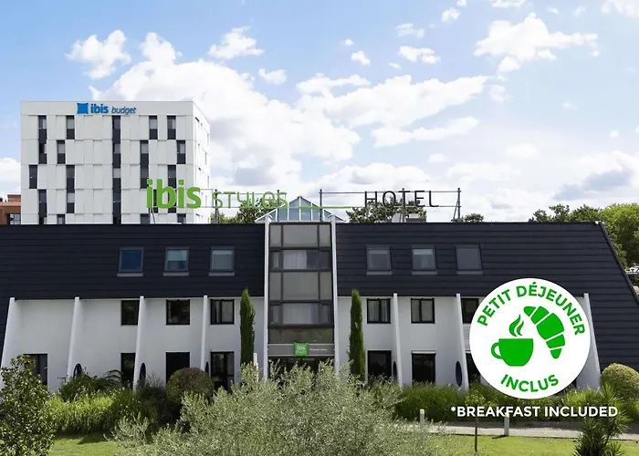 Hotel Ibis Styles Toulouse Labège