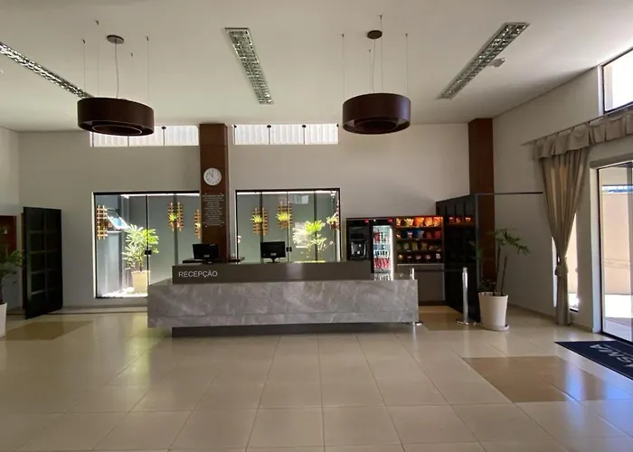 Prisma Plaza Hotel Taubaté