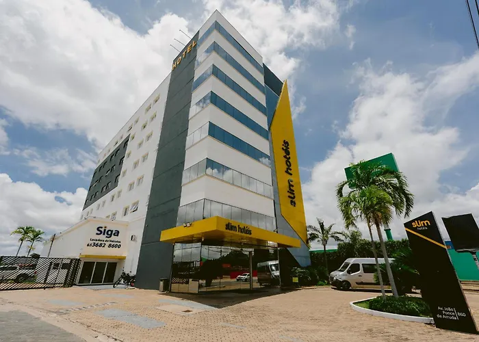 Slim Cuiabá Aeroporto Hotel
