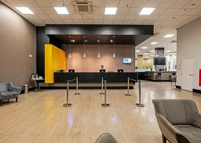 Slim Cuiabá Aeroporto Hotel