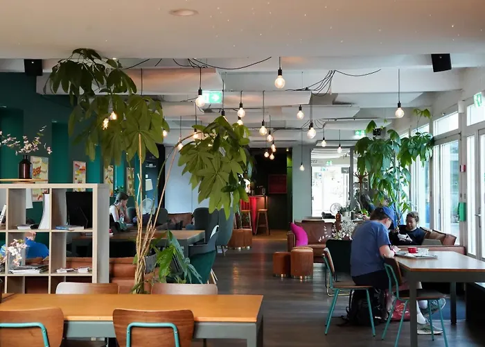 Hotel By Hyve Basel
