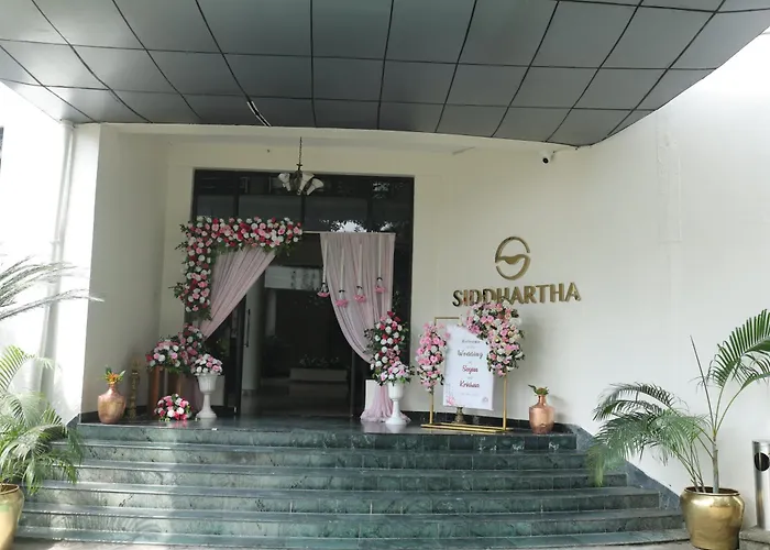 Siddhartha Hotel Narayangarh