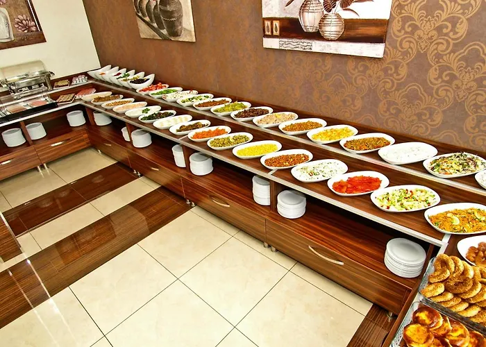 Gold Hotel Istambul