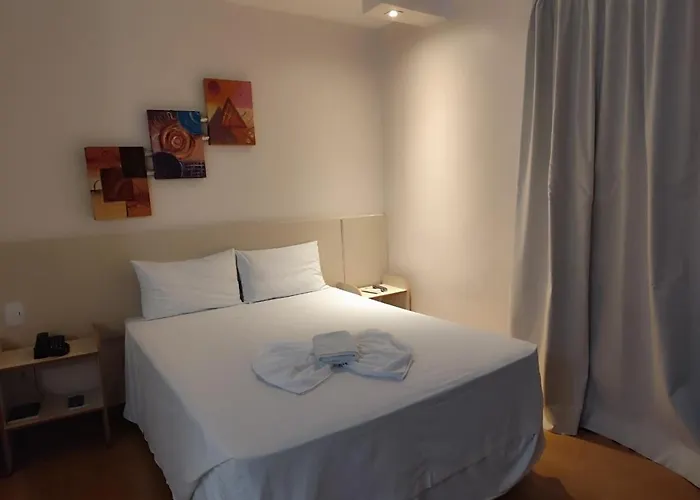 Vespasiano Hotel Telêmaco Borba
