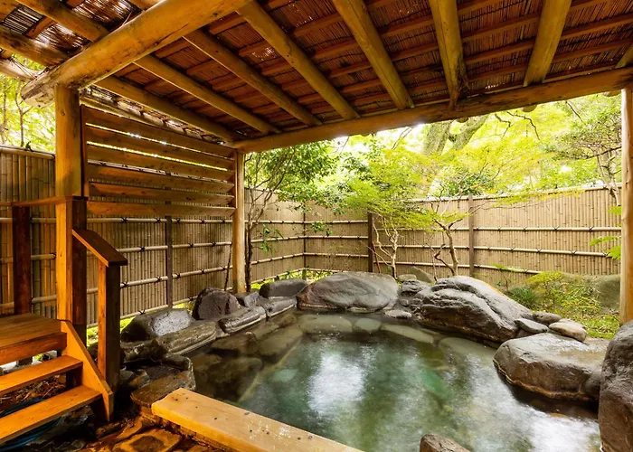 Yoshiike Ryokan Hakone