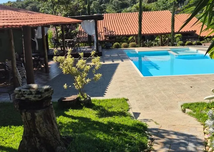 Pousada Kafundó - Inhotim