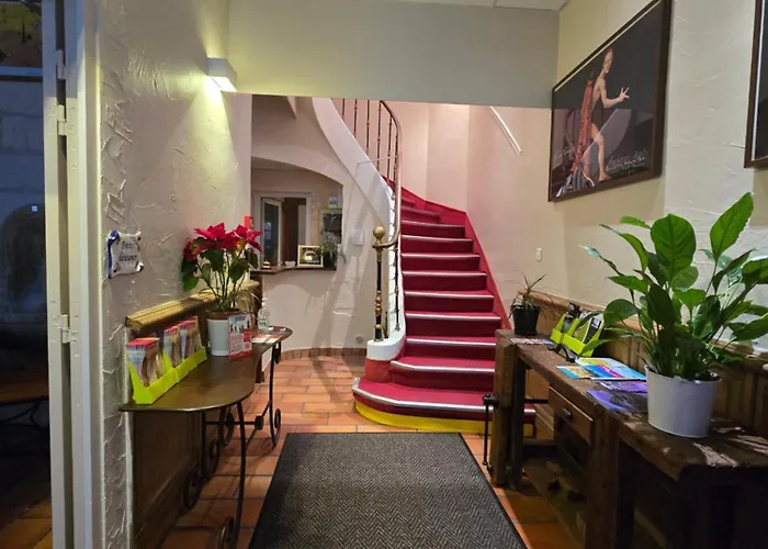 Hotel Le Colbert Avignon
