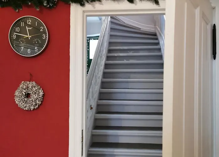 Bed&Breakfast Wagner im Alten Pfarrhaus Neuruppin
