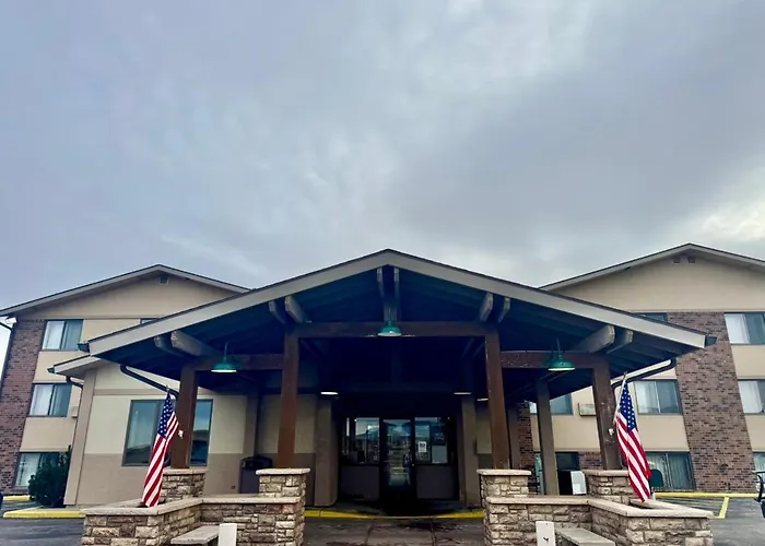 Fairbridge Inn & Suites Spearfish