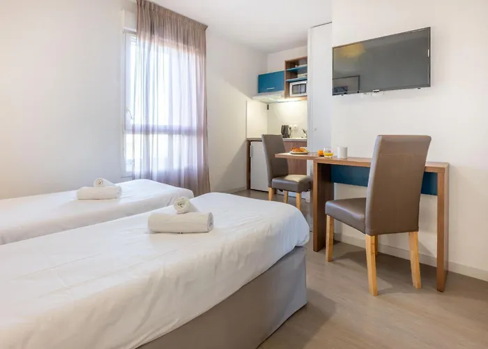 Appart'Hotel Odalys City - Orleans Centre