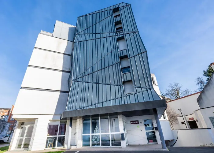 Appart'Hotel Odalys City - Orleans Centre