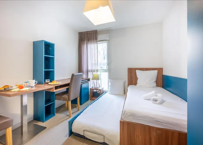 Appart'Hotel Odalys City - Orleans Centre