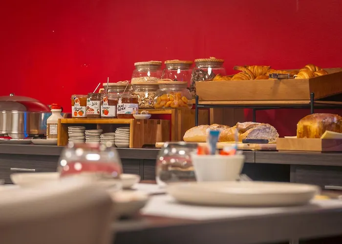 Appart'Hotel Odalys City - Orleans Centre