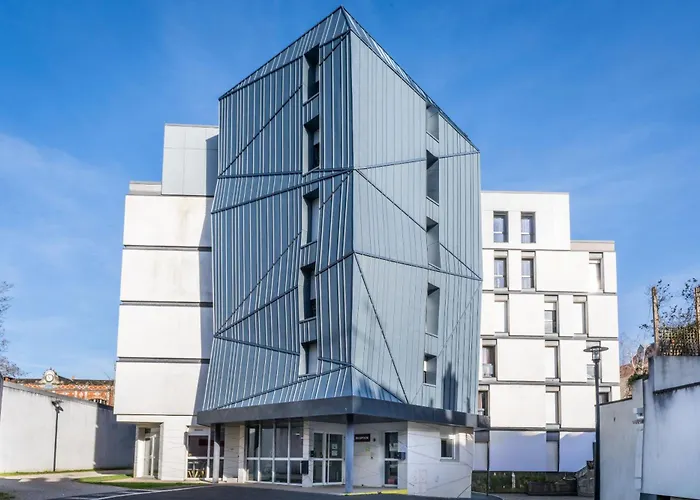 Appart'Hotel Odalys City - Orleans Centre