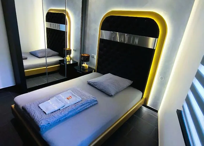 Hotel Platin Regensburg