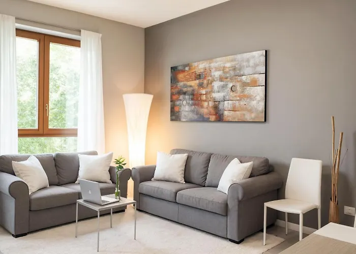 Aparthotel Residenze Italia Sesto San Giovanni