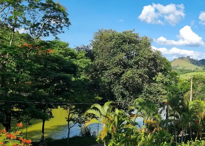 Pousada Mirante Do Lago Lindóia